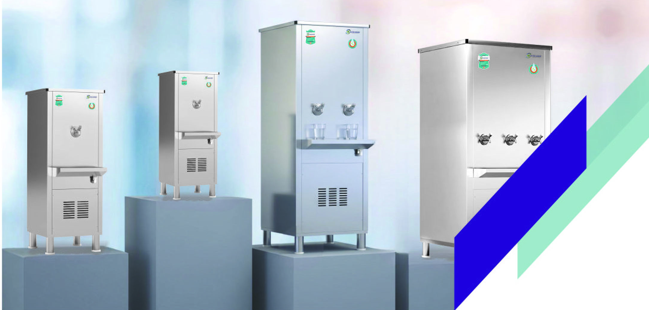 HR Water Cooler Products