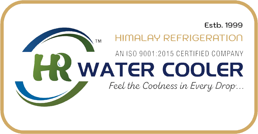 HR Water Cooler Logo